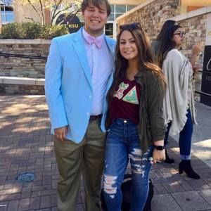 Meet your Posher, Brooke